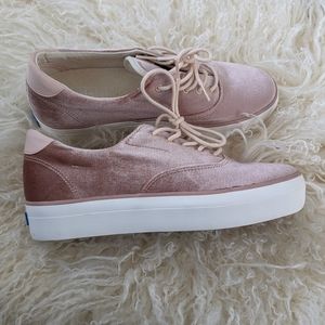 Platform Keds